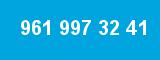 961 997 32 41 961 997 32 41
